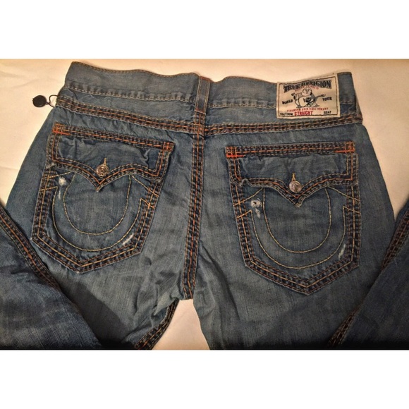 Authentic True Religion Jeans - Picture 3 of 8